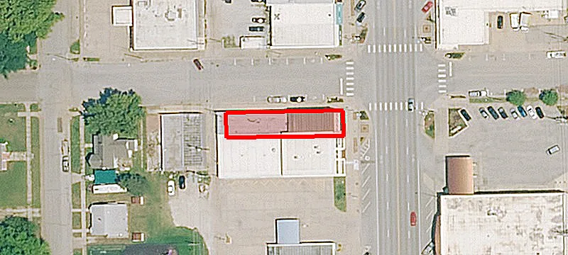 1101 Main St