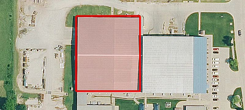 1111 Industrial Blvd