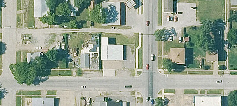 400 Sycamore St