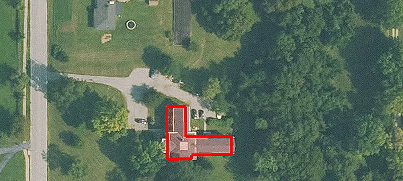 3735 Shrine Park Rd