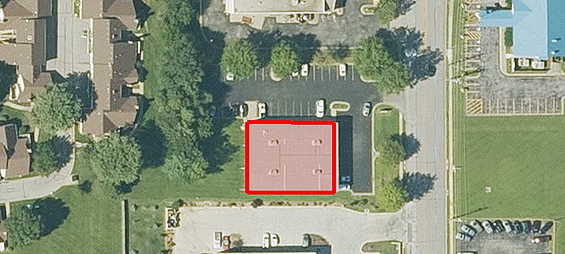 6550 Nieman Rd