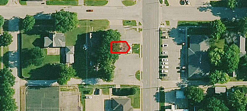100 Mcgee St