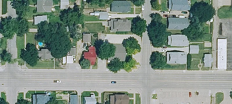 801 Maple St