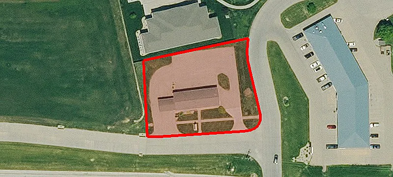1800 Farrell Dr