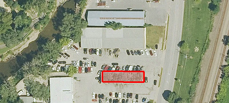 6020 Merriam Dr
