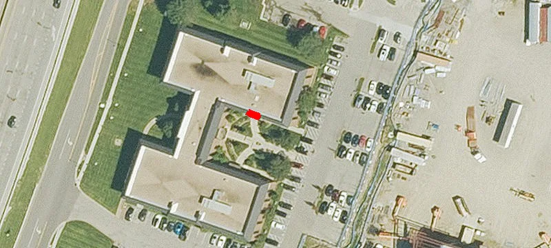 7315 Frontage Rd