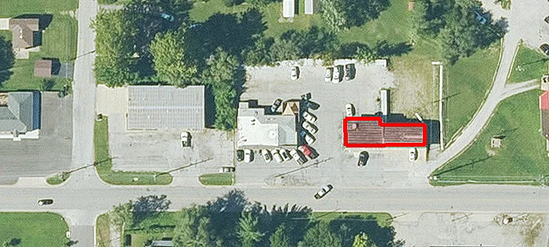 8016 Leavenworth Rd