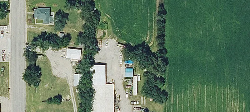 601 Asherville Rd