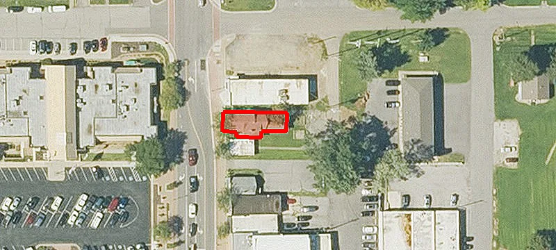 5807 Nieman Rd