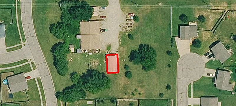 2921 Liberty Hall Rd