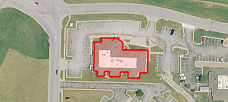 3625 Quail Rdg Rd