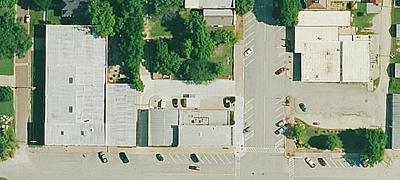201 Walnut St