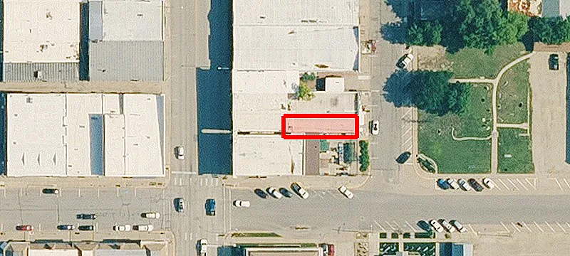 305 Buckeye Ave