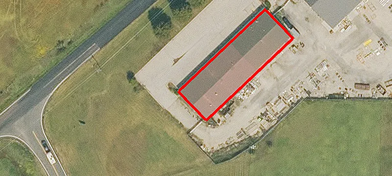 1625 Tonganoxie Rd