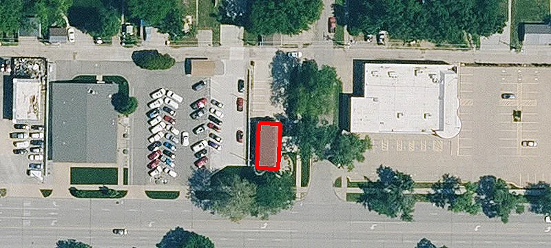 1600 Poyntz Ave