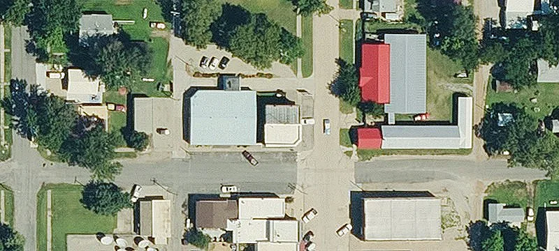 201 Nelson St