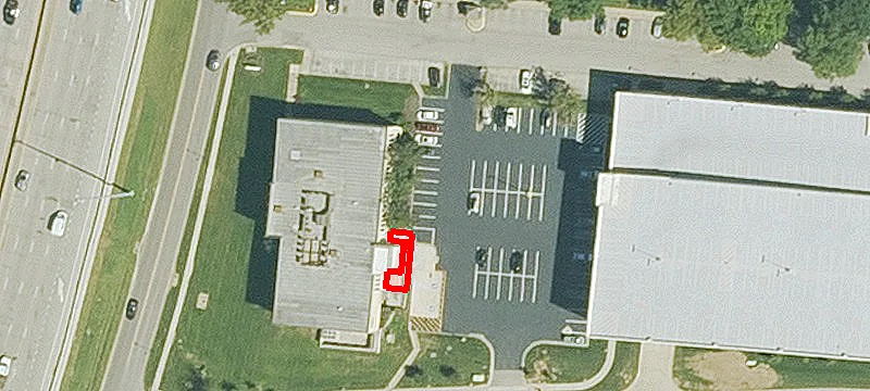 7301 Frontage Rd