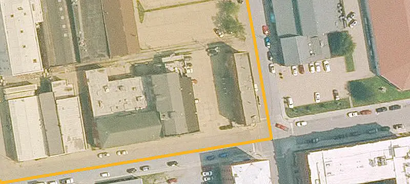 204 Choctaw St