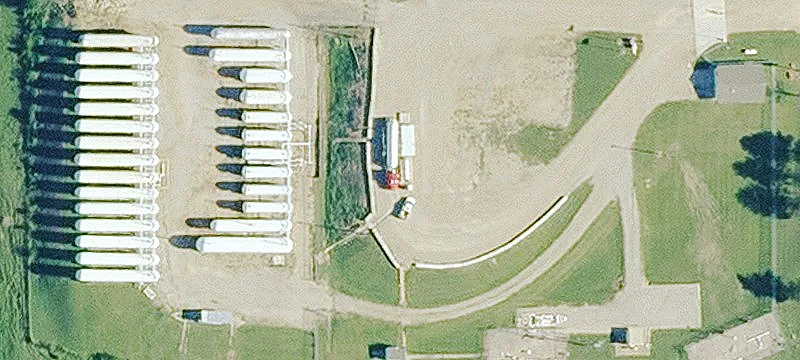1961 600th Rd