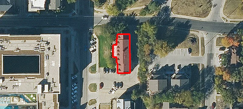 1100 Indiana St