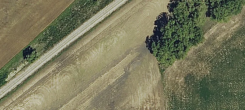 County Rd, KS