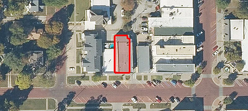 814 High St