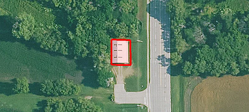 601 Spencer Rd