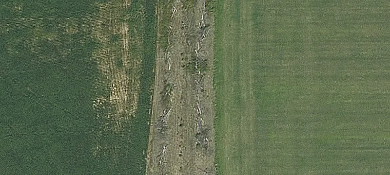 County Rd, KS