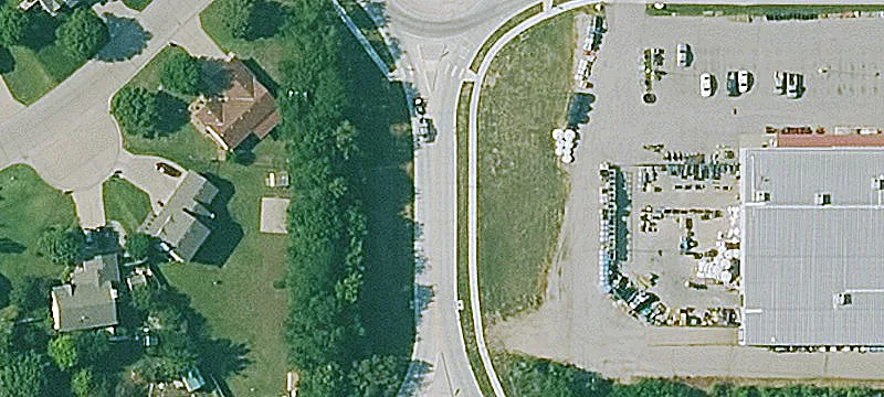 Windward Dr