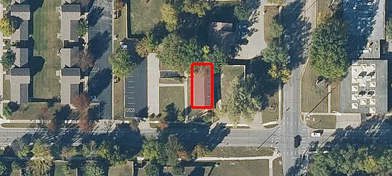 1423 Haskell Ave