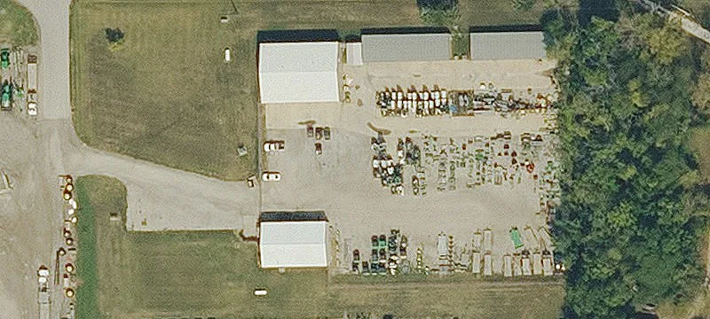 800 Industrial Rd