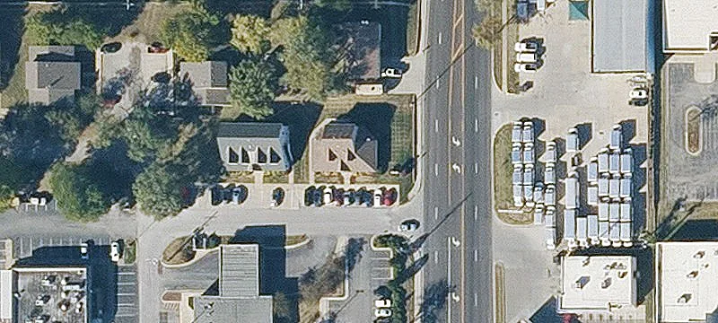 3500 Westridge Dr