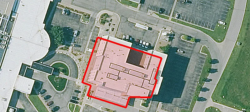800 Medical Ctr Dr