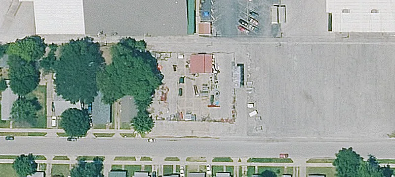 8th Washita St