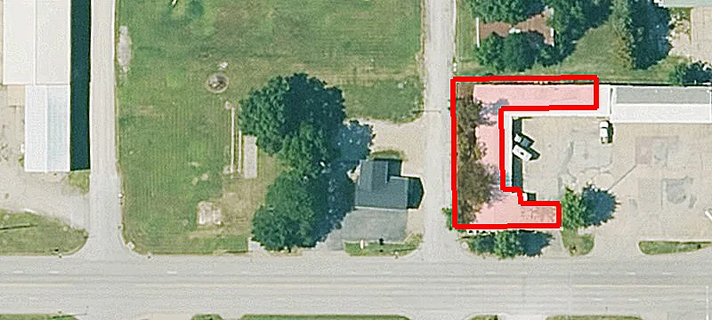 701 Mary St