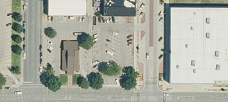 Santa Fe Ave