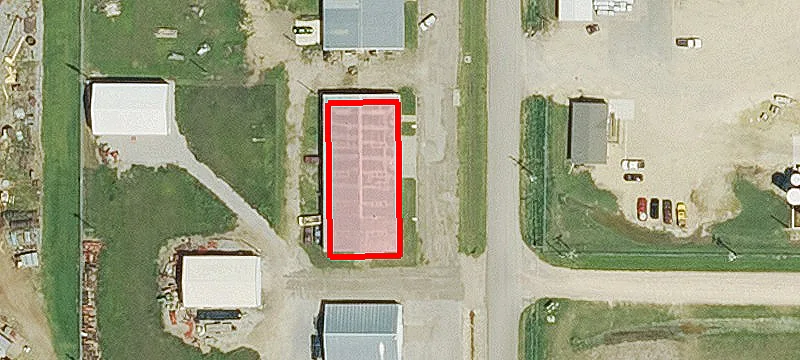 610 Industrial Rd