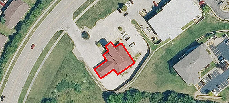 3640 Fairlawn Rd