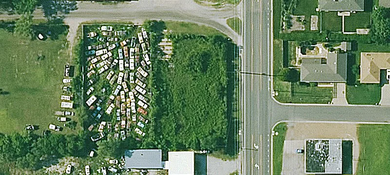 Meridian Rd
