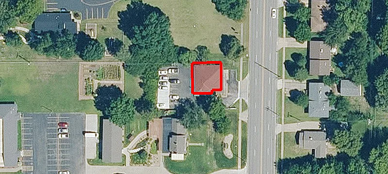 1813 Fairlawn Rd