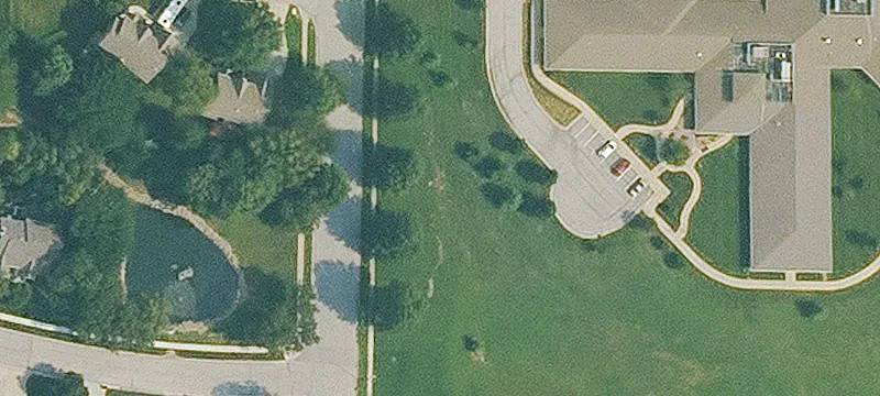 Eisenhower Rd