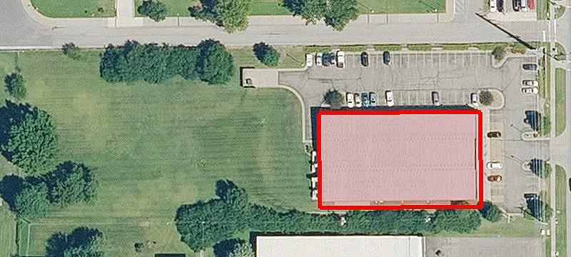 801 Fairlawn Rd