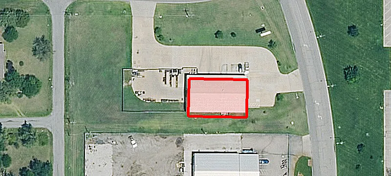1001 Airport Rd