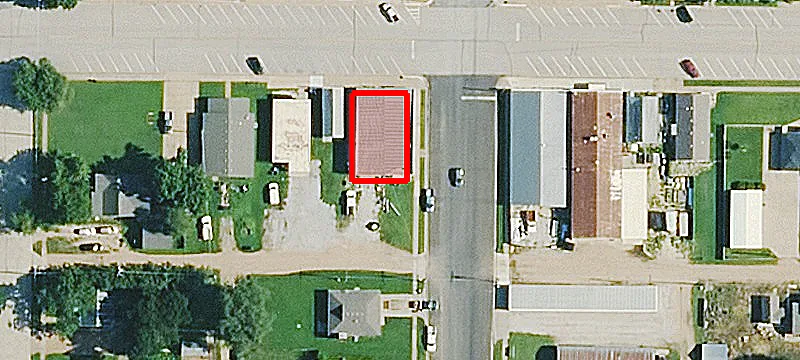 401 Wichita Ave