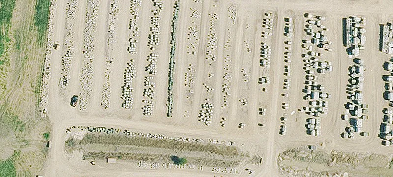 2100th Solomon Rd