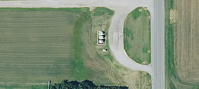 Yoder Rd