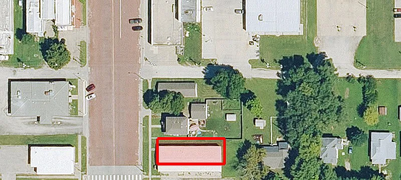 Topeka Ave