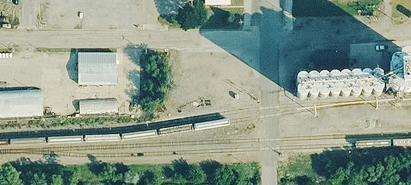 Main St