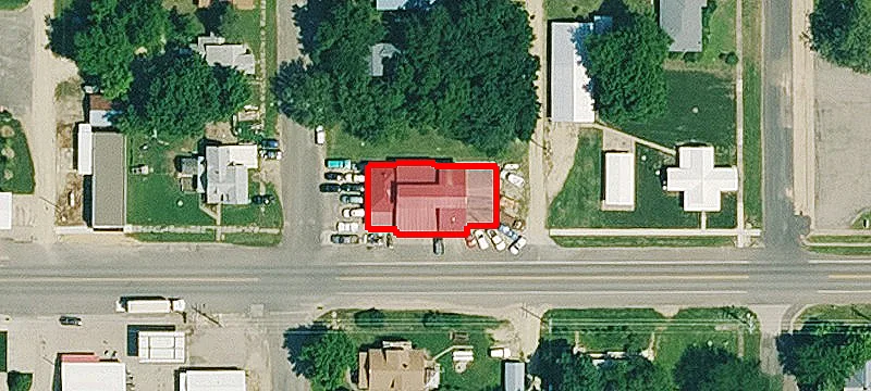 201 Barton Rd