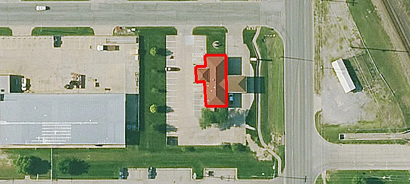 101 Industrial St